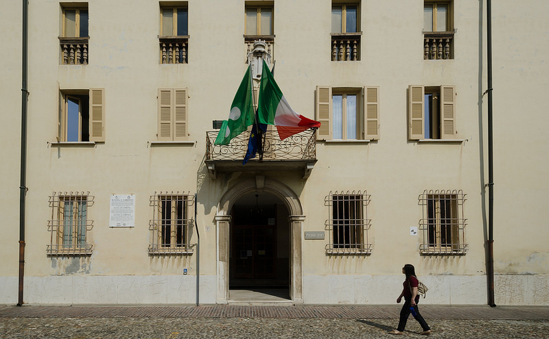 マントヴァとサッビオネータの画像12