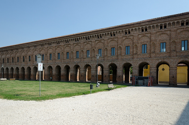 マントヴァとサッビオネータの画像18