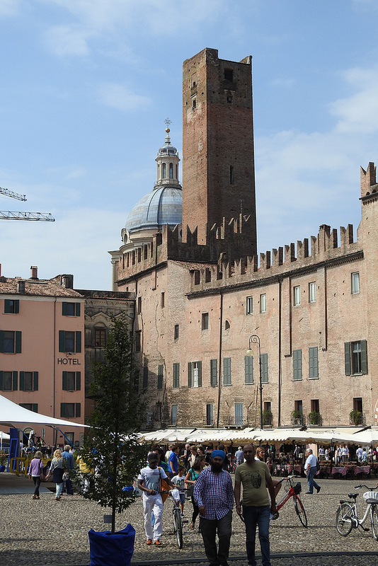 マントヴァとサッビオネータの画像30