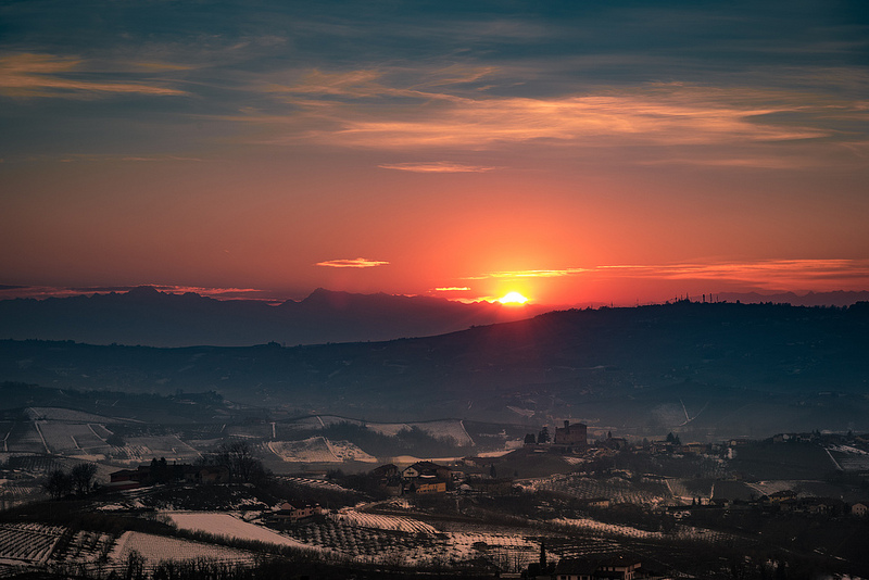 ピエモンテの葡萄畑景観：ランゲ・ロエロ・モンフェッラートの画像4