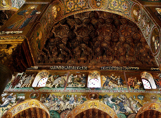 アラブ-ノルマン様式のパレルモおよびチェファルとモンレアーレの大聖堂の画像2