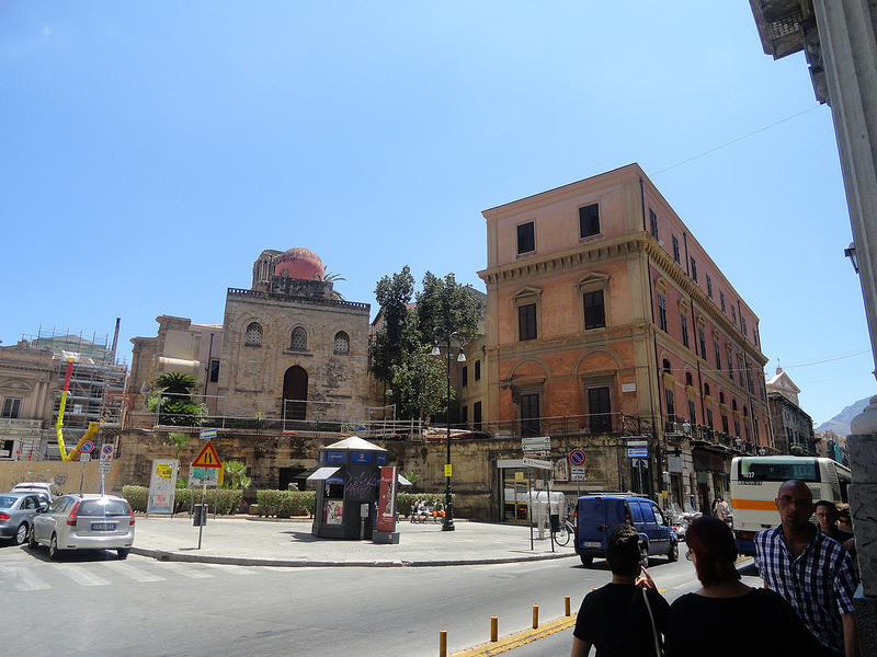 アラブ-ノルマン様式のパレルモおよびチェファルとモンレアーレの大聖堂の画像13