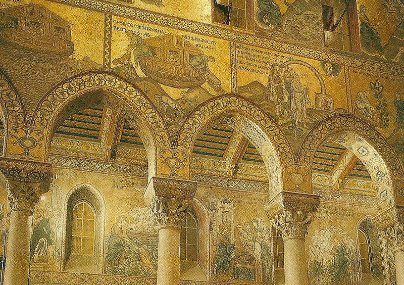 モンレアーレの大聖堂の画像2