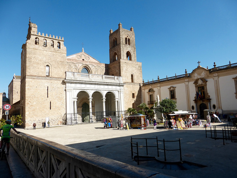 モンレアーレの大聖堂の画像6