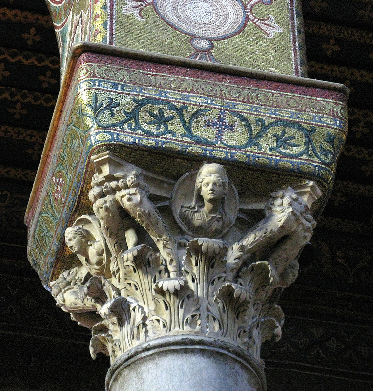 モンレアーレの大聖堂の画像9