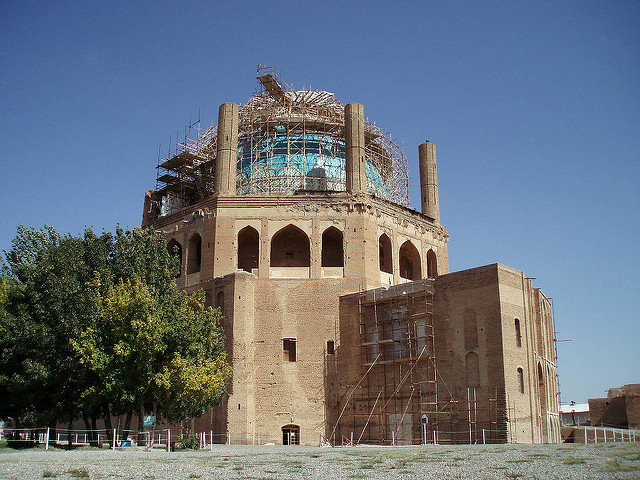 ソルターニーエの画像17