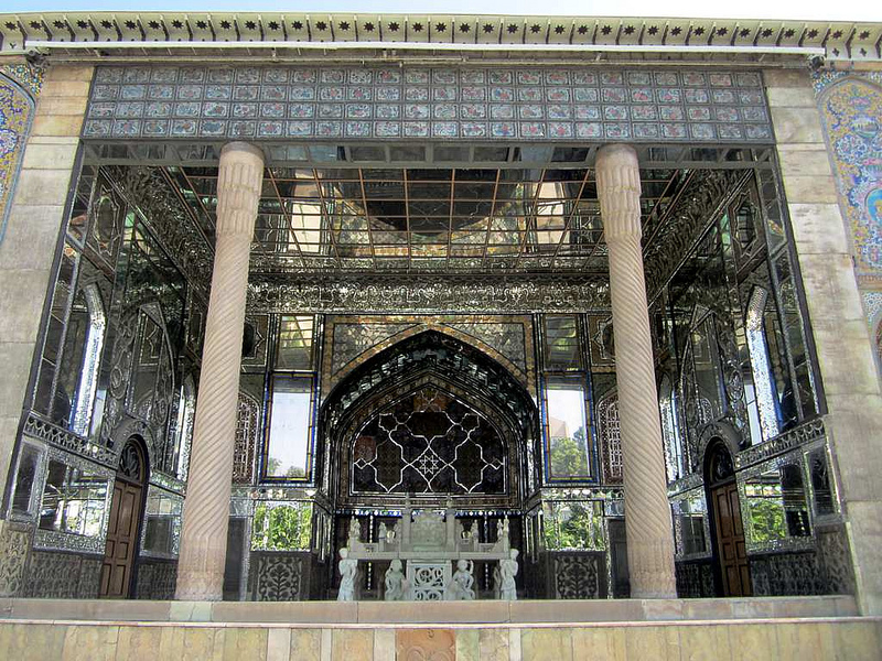 ゴレスタン宮殿の画像12