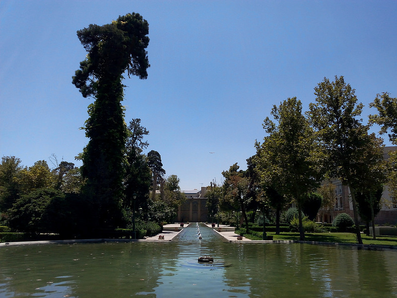 ゴレスタン宮殿の画像14