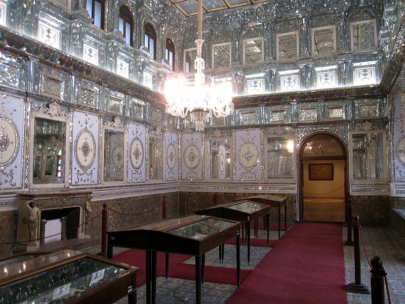 ゴレスタン宮殿の画像21