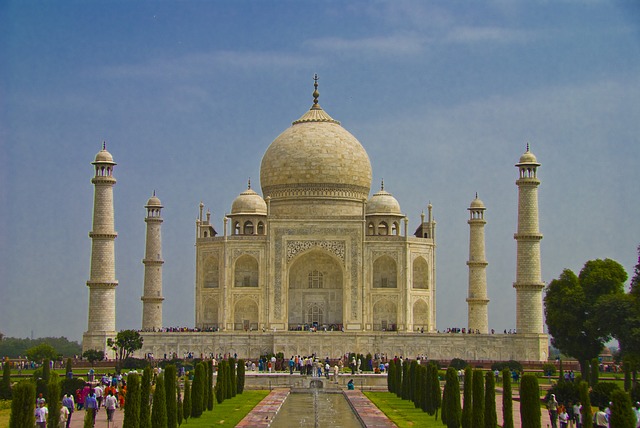 タージ・マハルの画像10