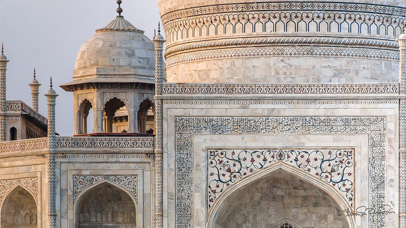 タージ・マハルの画像22
