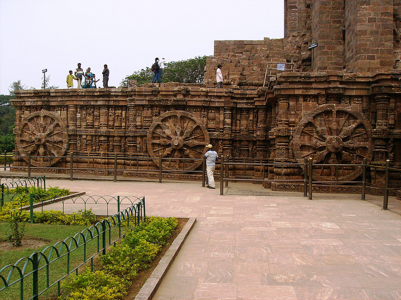 コナーラクのスリーヤ寺院の画像1