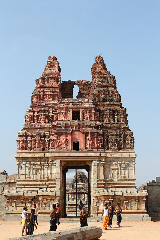 [main complex of Mahabalipuram]                  Indiaの画像2