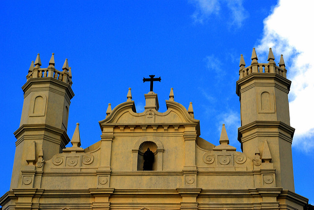 ゴアの聖堂と修道院の画像1