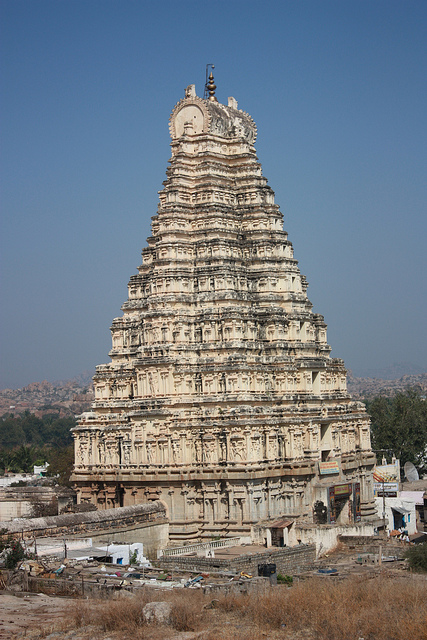 ハンピの建造物群の画像9