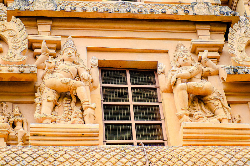 大チョーラ朝寺院群の画像2