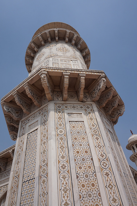 デリーのフマユーン廟の画像8