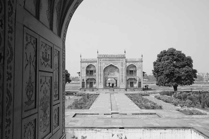 デリーのフマユーン廟の画像15