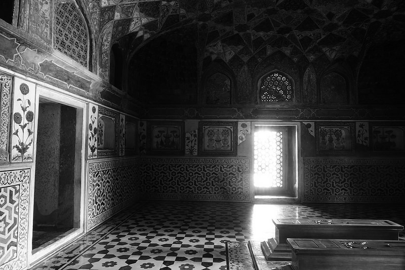 デリーのフマユーン廟の画像18