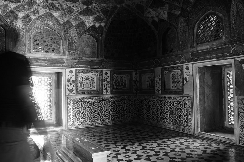 デリーのフマユーン廟の画像20