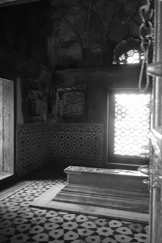 デリーのフマユーン廟の画像21