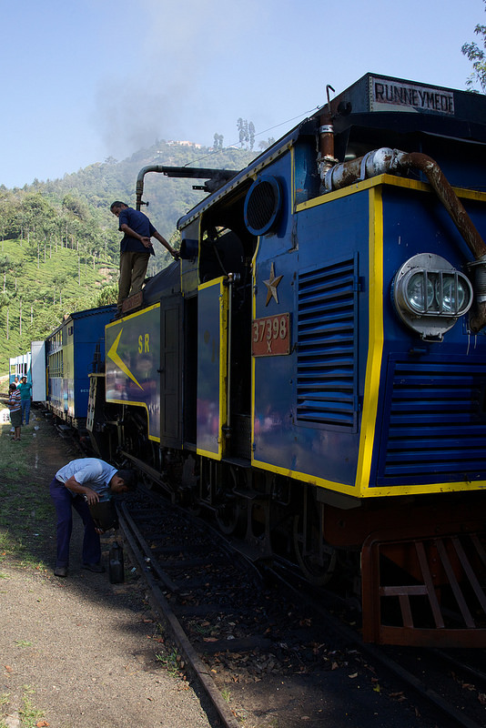 インドの山岳鉄道群の画像13
