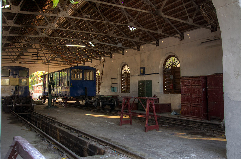 インドの山岳鉄道群の画像14