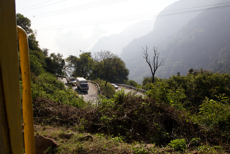 インドの山岳鉄道群の画像15