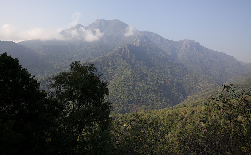 インドの山岳鉄道群の画像17