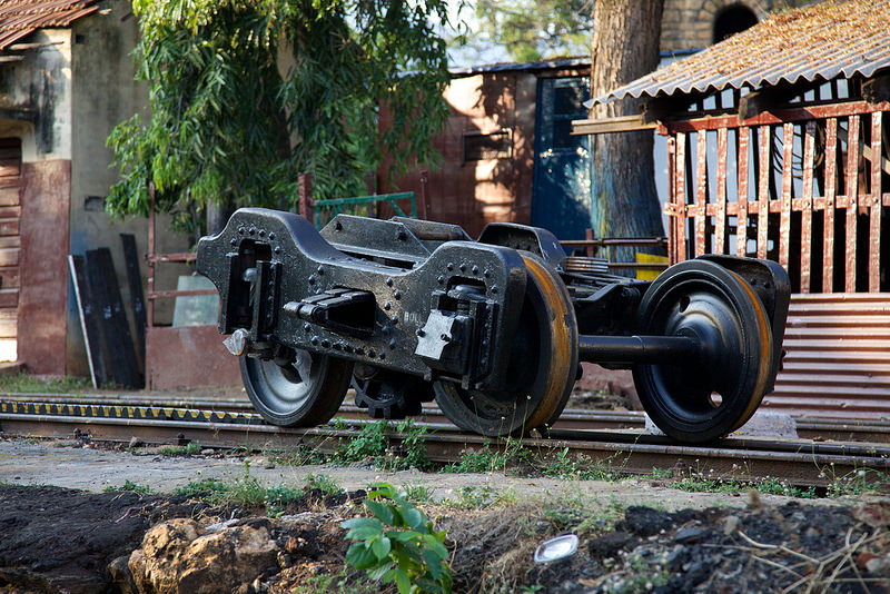 インドの山岳鉄道群の画像18