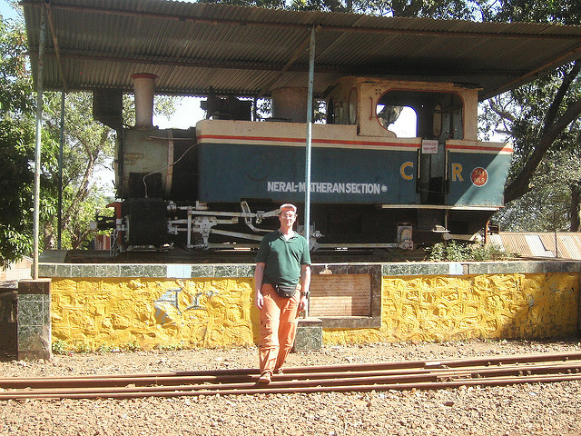 インドの山岳鉄道群の画像22