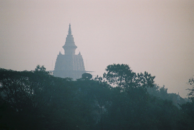 ブッダガヤの大菩提寺の画像8