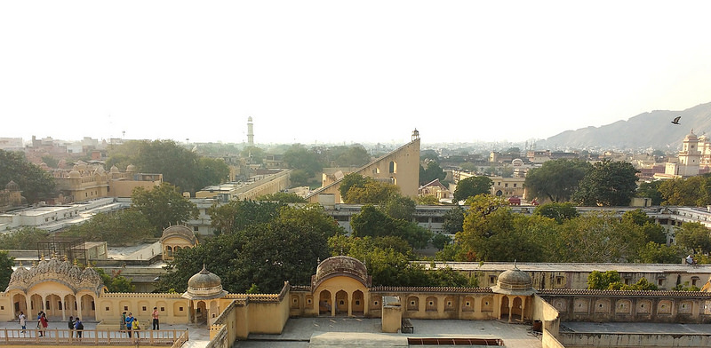 ジャイプールにあるジャンタール・マンタル-マハラジャの天文台の画像7