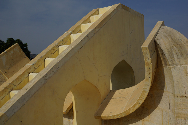 ジャイプールにあるジャンタール・マンタル-マハラジャの天文台の画像15