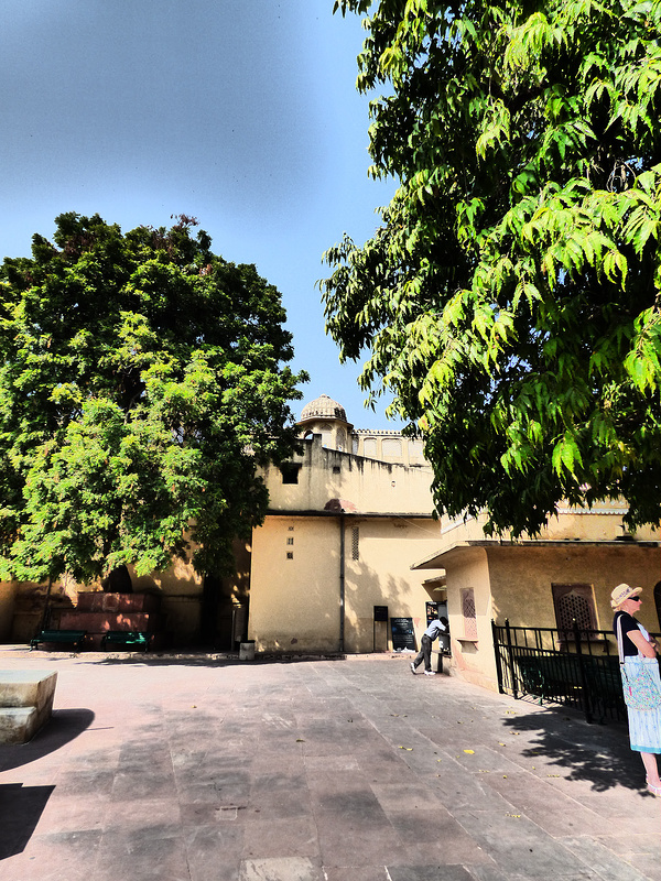 ジャイプールにあるジャンタール・マンタル-マハラジャの天文台の画像16