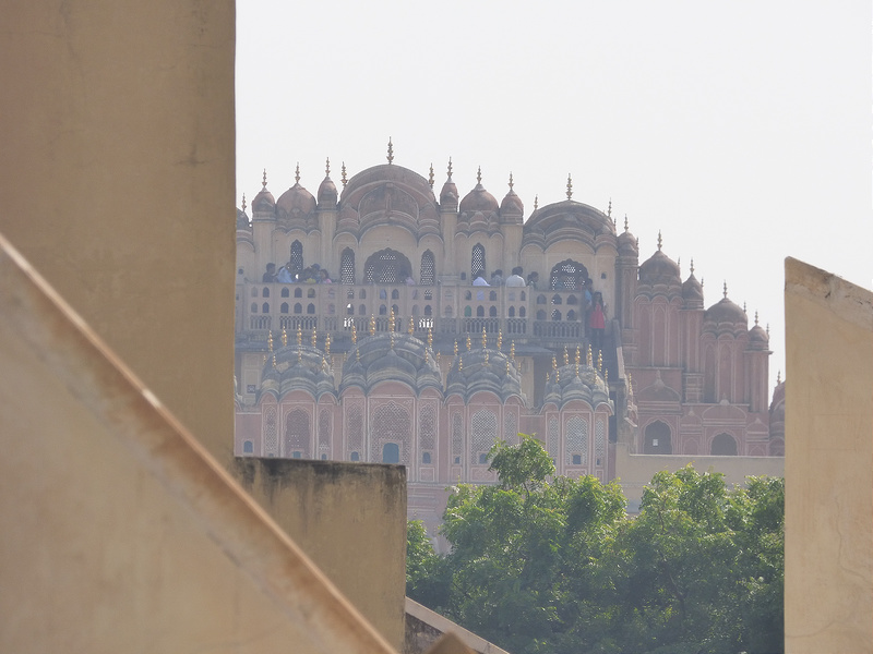 ジャイプールにあるジャンタール・マンタル-マハラジャの天文台の画像18