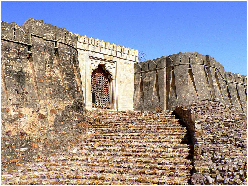 チットールガル城の画像3