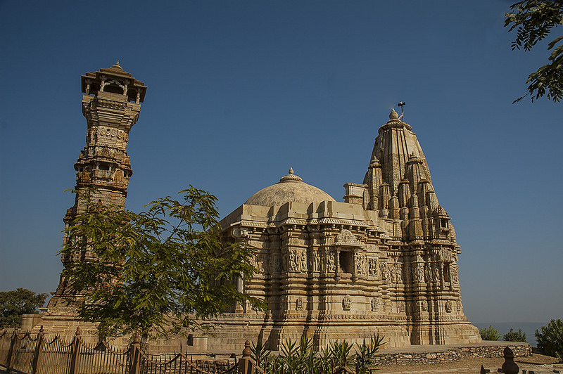 チットールガル城の画像6