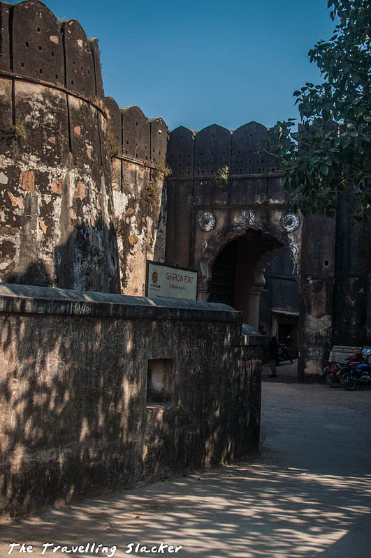 ガグロン城の画像1