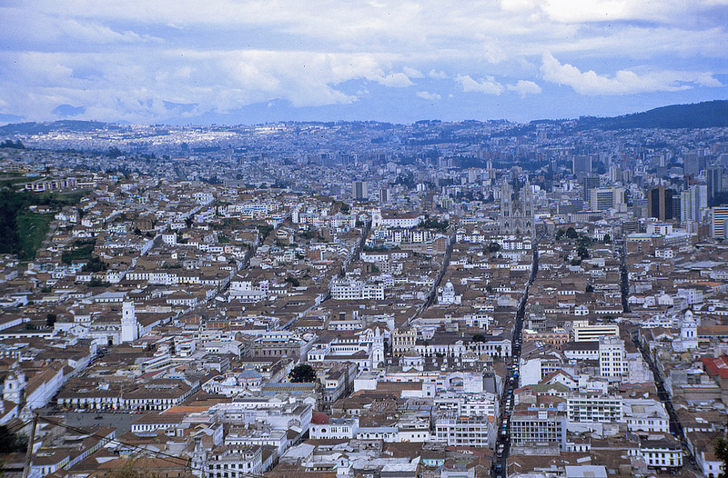 キト市街の画像7