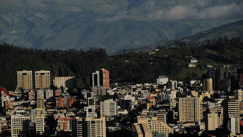 キト市街の画像17