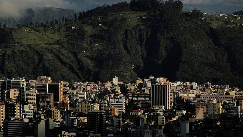 キト市街の画像18