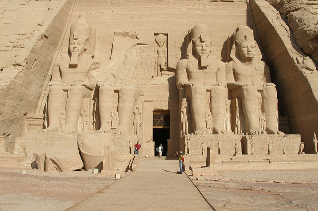 アブ・シンベルからフィラエまでのヌビア遺跡群の画像2