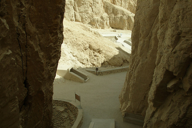 古代都市テーベとその墓地遺跡の画像4