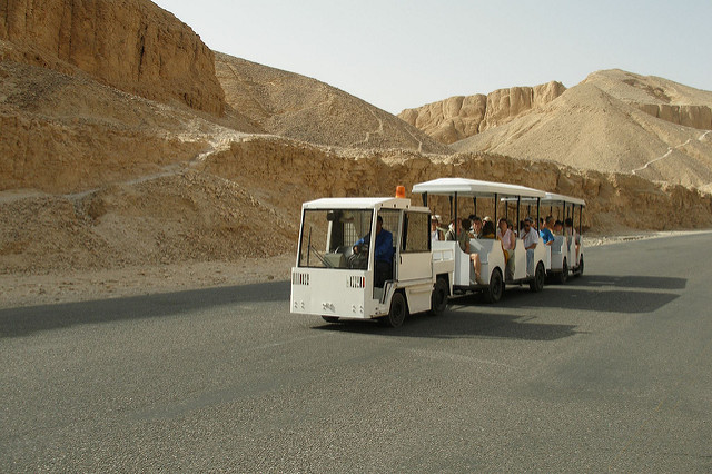 古代都市テーベとその墓地遺跡の画像6