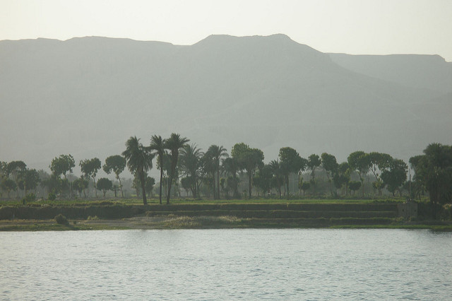 古代都市テーベとその墓地遺跡の画像8