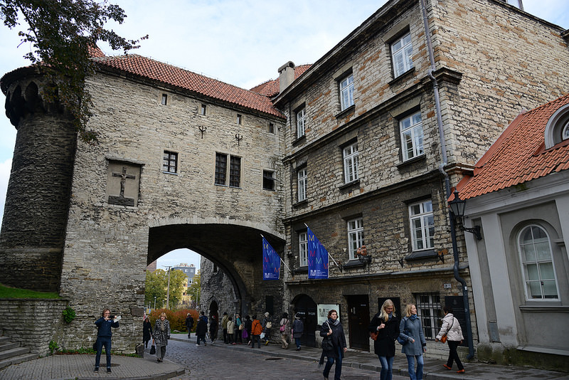 タリン歴史地区（旧市街）の画像4