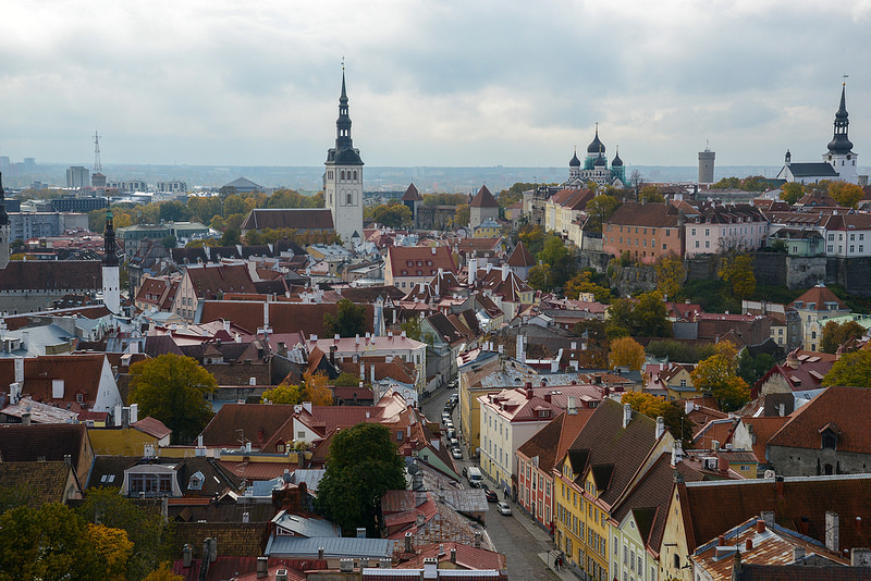 タリン歴史地区（旧市街）の画像1