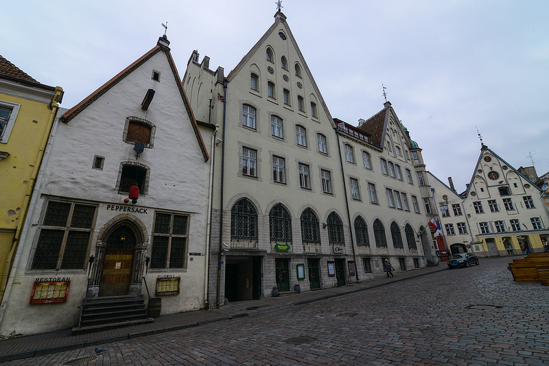 タリン歴史地区（旧市街）の画像8