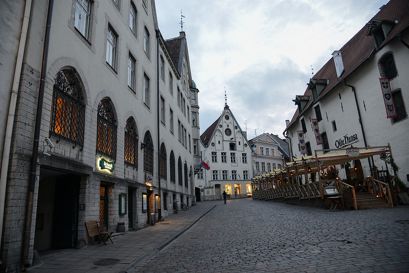 タリン歴史地区（旧市街）の画像9